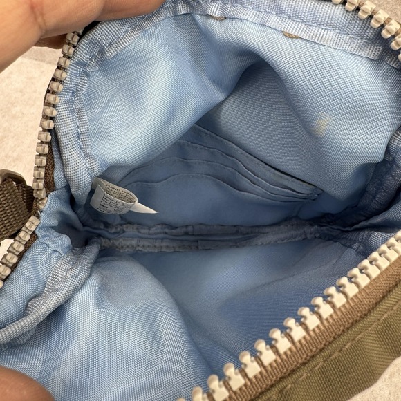 Baggallini Crossbody Womens Mini Olive Green Nylon Adjustable Strap Travel - Picture 7 of 11